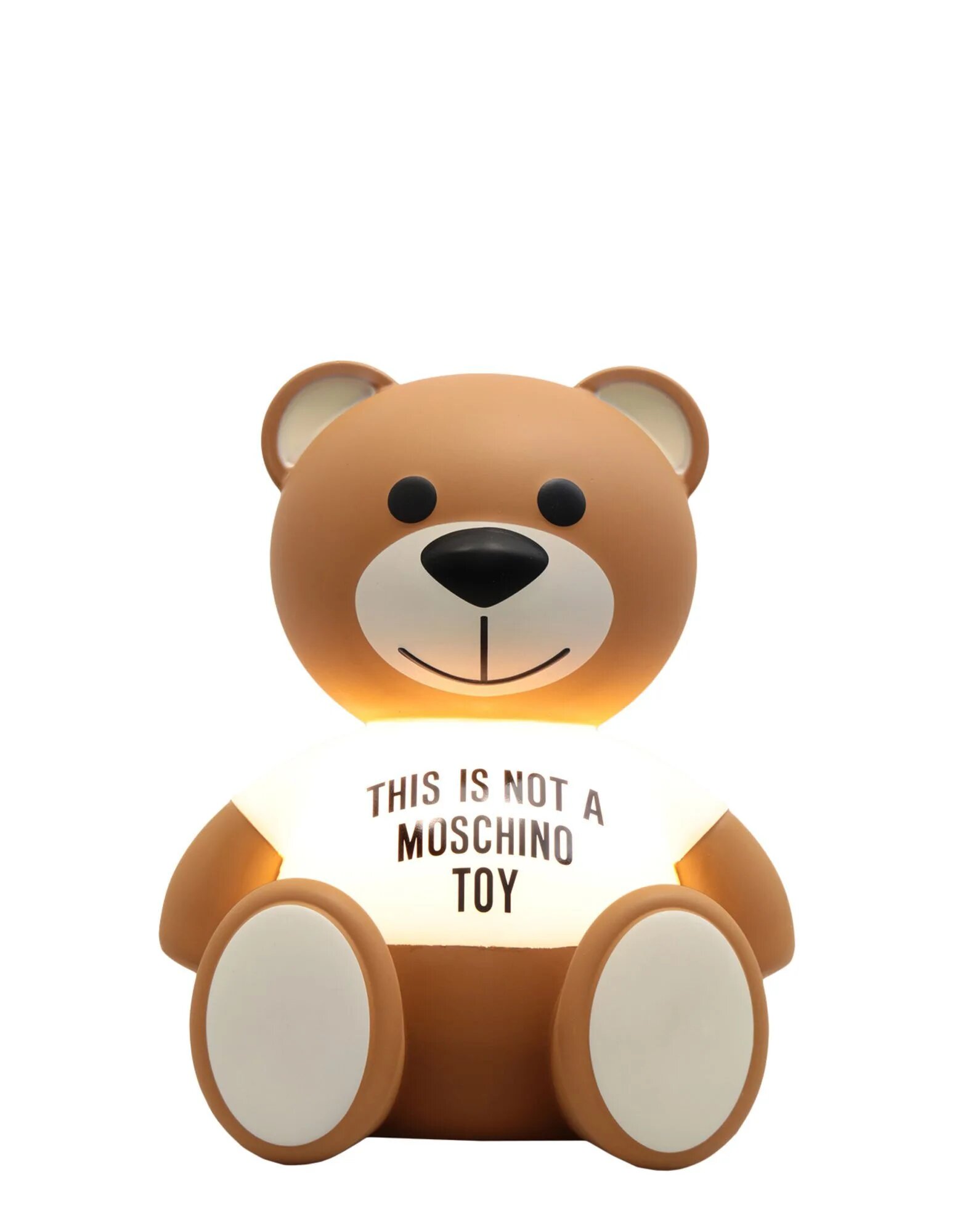 Toy Moschino Table Lamp by Kartell Lamps Table Lamps